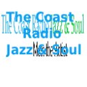 The Coast Radio Jazz Amp Soul logo