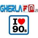 Gherlafm 90 logo