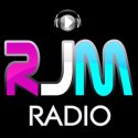 Rjm Radio logo
