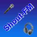 Shout Fm logo