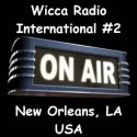 Wicca Radio International 2 logo