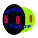 509konparadio logo