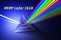 Kkrp Lazer 1610 logo