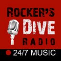 Rockers Dive Radio logo
