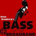 Brian Brombergs Bass On The Broadband logo