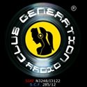 Club Generation Radio logo