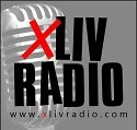 Xliv Radio logo