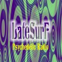 Latesurf Psychedelic Radio logo