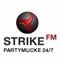 Strikefm logo
