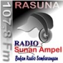 Rasuna Fm 1078 Mhz logo