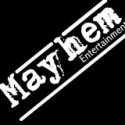 Mayhem Radio logo