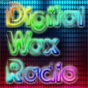 Digital Wax Radio logo
