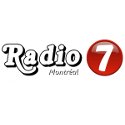 Radio 7 Montreal logo