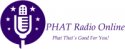 Phat Radio Online logo