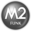 M2 Funk logo