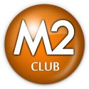 M2 Club logo