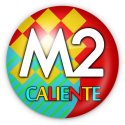 M2 Caliente logo
