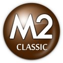 M2 Classic logo