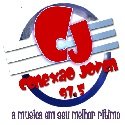 Radio Conexao Jovem 915 Fm logo