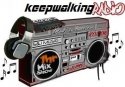 Keepwalkingradio logo