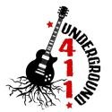 411 Underground Radio logo