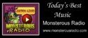 Monsterous Radio Todays Best Music logo