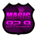 Magic 92 9 logo