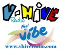 V Hive Radio logo