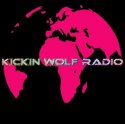 Kickinwolfradio logo