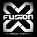 Fusionx logo