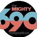 The Mighty 690 logo