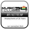 Music Club 24 Mainstream logo