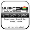 Music Club 24 Chillout Lounge logo