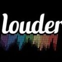 Louder logo
