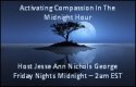 Activating Compassion In The Midnight Hour logo