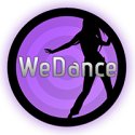 Wedance logo