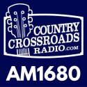 Am1680 Country Crossroads logo