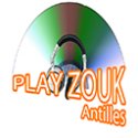 Play Zouk Antilles logo