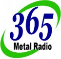 Metal 365 Radio logo