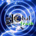 Global Fresh Radio logo