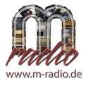 M Radio logo