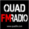 Quad Fm logo