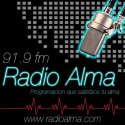 Radioalma 91 9 Fm logo