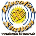 Discofox Hit Station logo