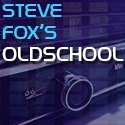 Steve Foxs Old School logo