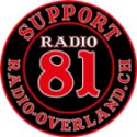 Radio Overland logo