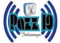 Pazz 19 Radio Indramayu logo