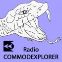 Commodexplorer Radio logo