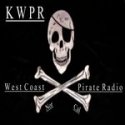 Kwpr West Coast Pirate Radio logo