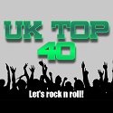 Uk Top 40 logo